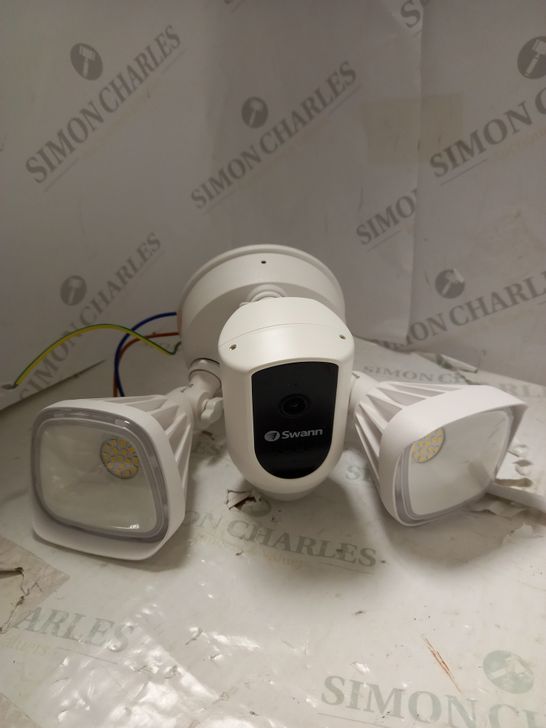 SWANN WIFI SERIES 1080P FLOODLIGHT SECURITY SYSTEM