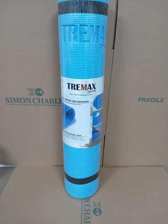 TREMAX SPORTS YOGA MAT