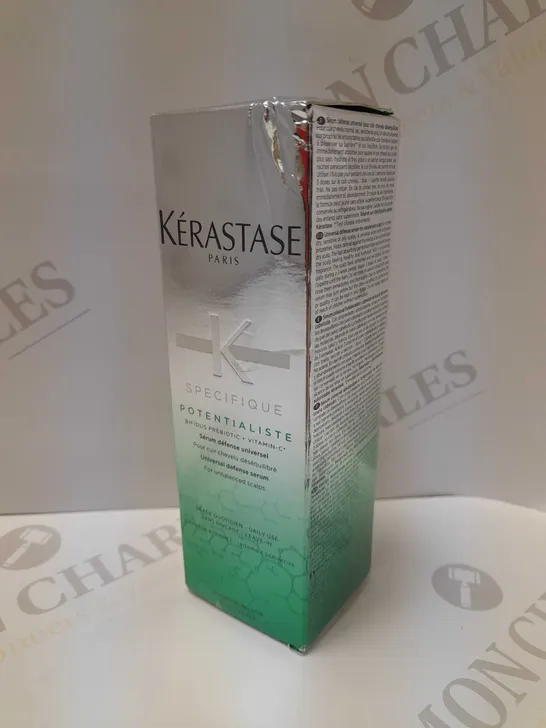 KÉRASTASE SPECIFIQUE BALANCING DEFENCE SERUM 90ML 