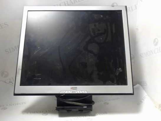 17" LCD COMPUTER MONITOR 