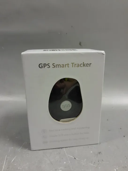 BOXED GPS SMART TRACKER 