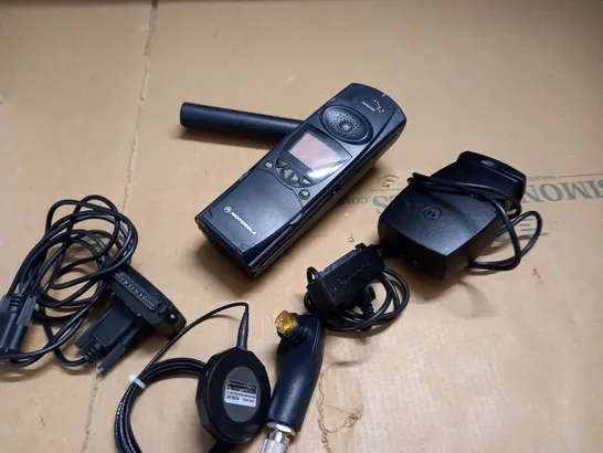 MOTOROLA IRIDIUM 