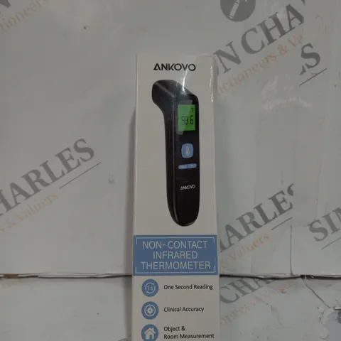 SEALED ANKOVO NON-CONTACT INFRARED THERMOMETER 