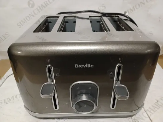 BREVILLE AURA 4-SLICE TOASTER