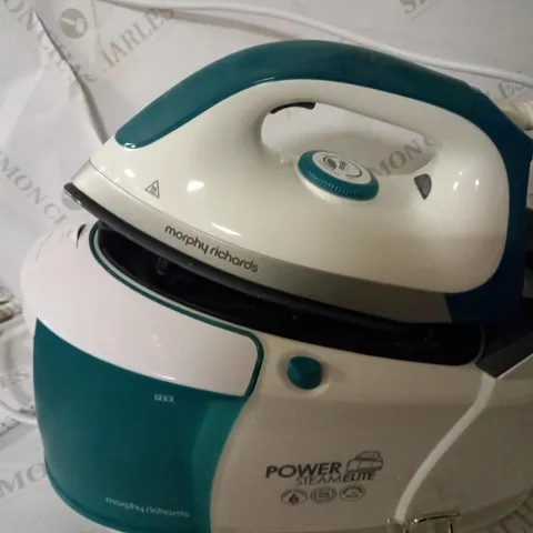 MORPHY RICHARDS POWER STEAM ELITE IRON