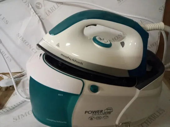 MORPHY RICHARDS POWER STEAM ELITE IRON