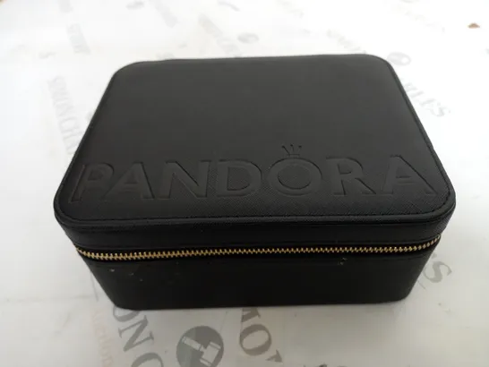 PANDORA JEWELLERY CASE