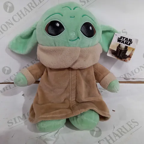 STAR WARS MANDALORIAN THE CHILD BABY YODA GROGU PLUSH