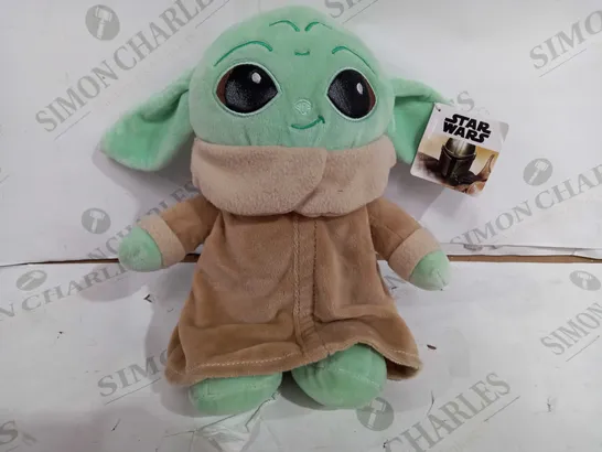 STAR WARS MANDALORIAN THE CHILD BABY YODA GROGU PLUSH