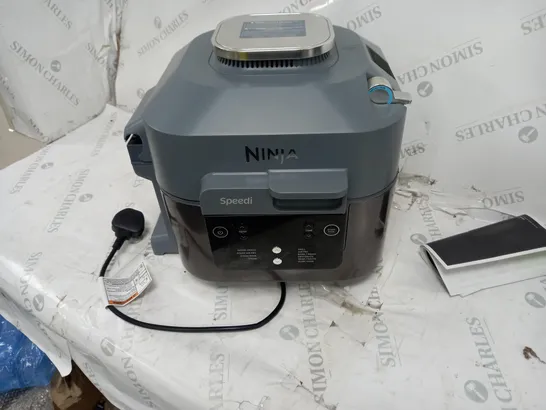 NINJA SPEEDI 10-IN-1 5.7L RAPID-COOKER & AIR FRYER ON400UK