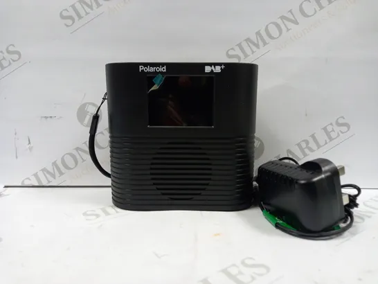 POLAROID BLUETOOTH DAB+ RADIO 