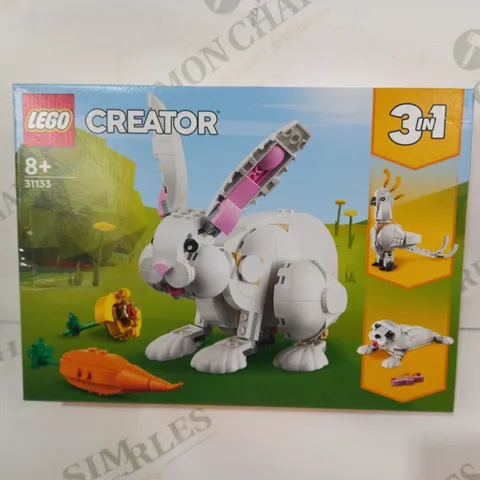 LEGO CREATOR 3-IN-1 31133 SET