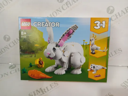 LEGO CREATOR 3-IN-1 31133 SET