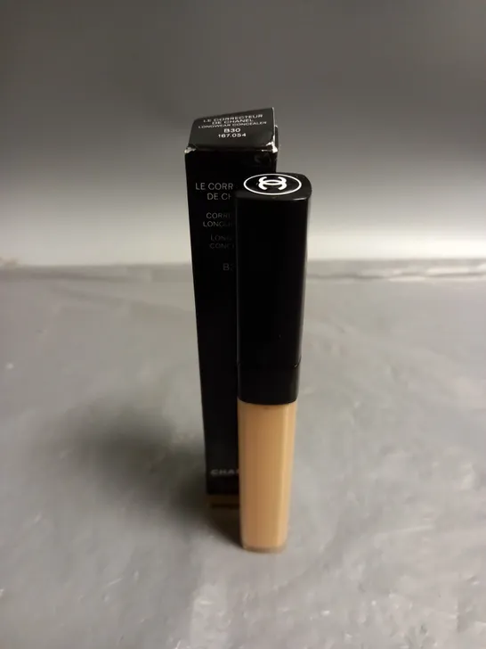 BOXED CHANEL LONG WEAR CONCEALER IN SHADE B30