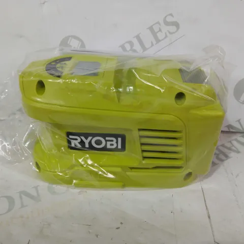 RYOBI LITHIUM 18V 150W BATTERY INVERTER