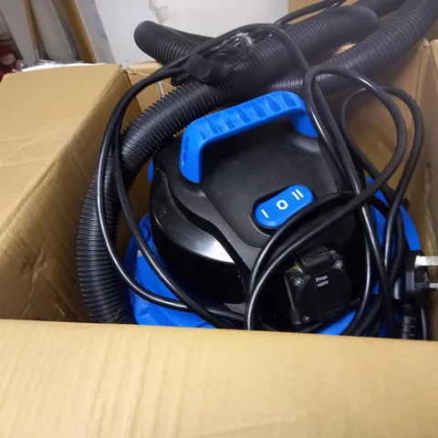 VACMASTER VACUUM CLEANER 1500W