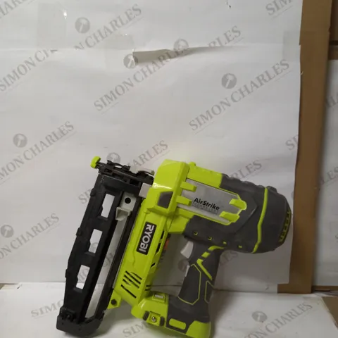 RYOBI ONE+ AIR STRIKE NAILGUN