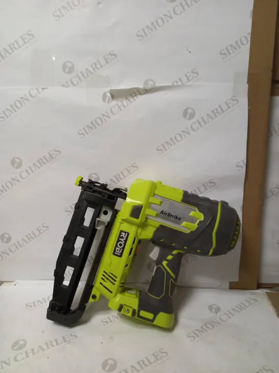 RYOBI ONE+ AIR STRIKE NAILGUN