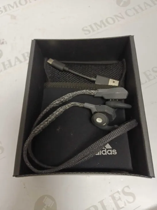 ADIDAS SPORT HEADPHONES NIGHT GREY