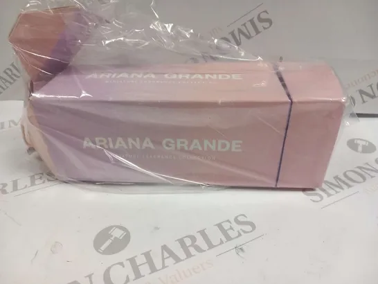 BOXED ARIANA GRANDE DELUXE CRACKER MINI FRAGRANCE COLLECTION