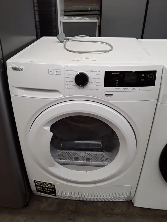 ZANUSSI TUMBLE DRYER