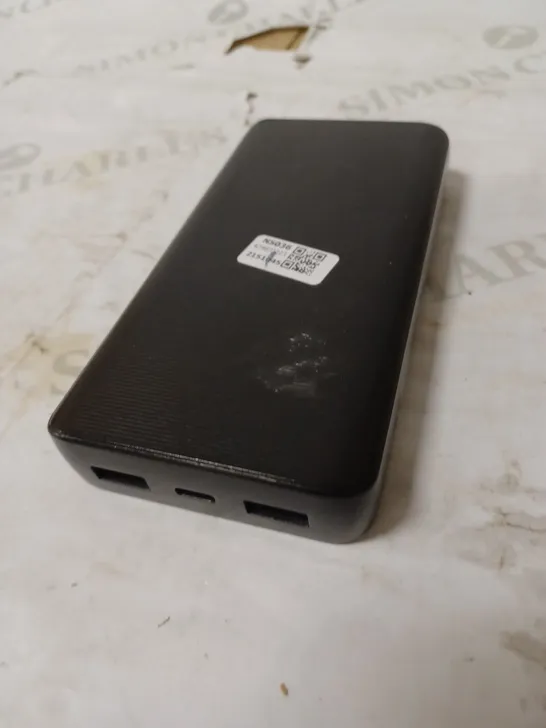 JOHN LEWIS POWER BANK