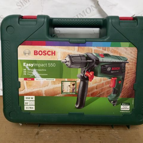 CASE FOR BOSCH EASY IMPACT 550