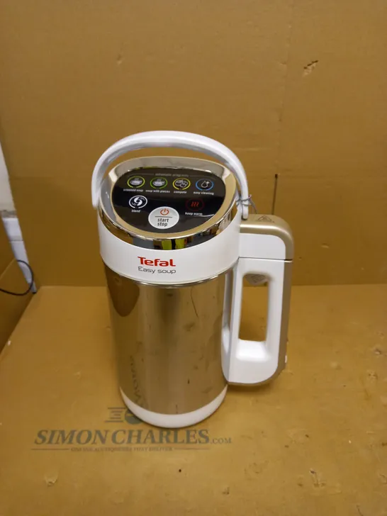 TEFAL EASY SOUP AND SMOOTHIE MAKER