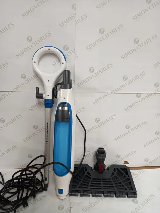 SHARK KLIK AND FLIP STEAM MOP 