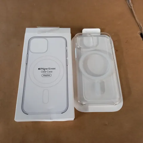 IPHONE 13 MINI CLEAR CASE - MAGSAFE