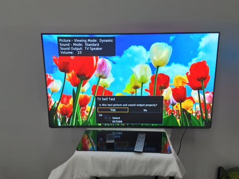 PANASONIC TX55EZ952B 55 INCH OLED 4K ULTRA HD PREMIUM SMART TV