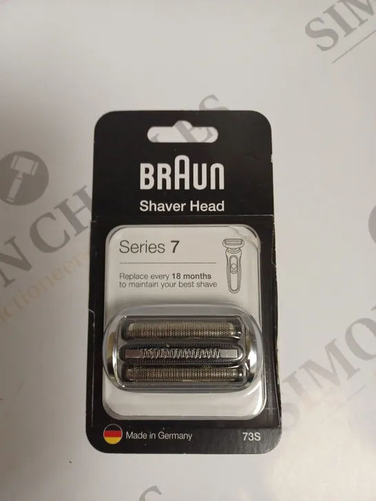 BRAUN SERIES 7 ELECTRIC SHAVER HEAD REPLACEMENT 