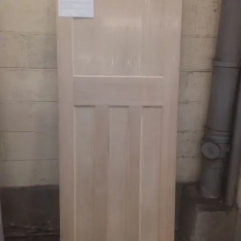 OAK VENEER TRADITIONAL INTERNAL DOOR 1981X762MM