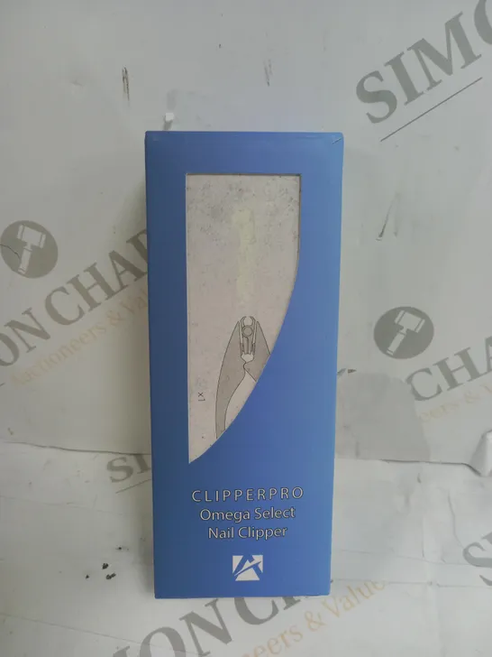 BOXED CLIPPERPRO 2.0 NAIL CLIPPERS