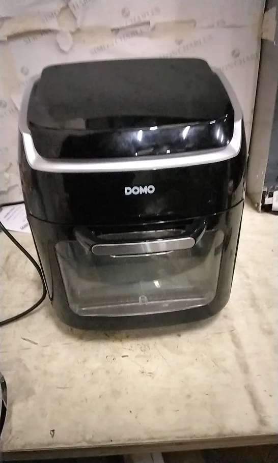 DOMO DELI FRYER MULTIFUNCTIONAL OVEN