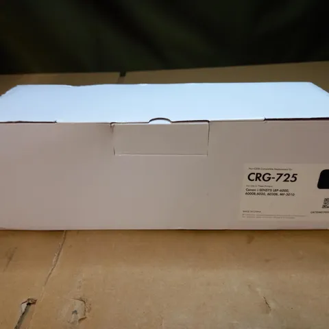 CONNON CRG-725 REPLACEMENT TONER CARTRIDGE 