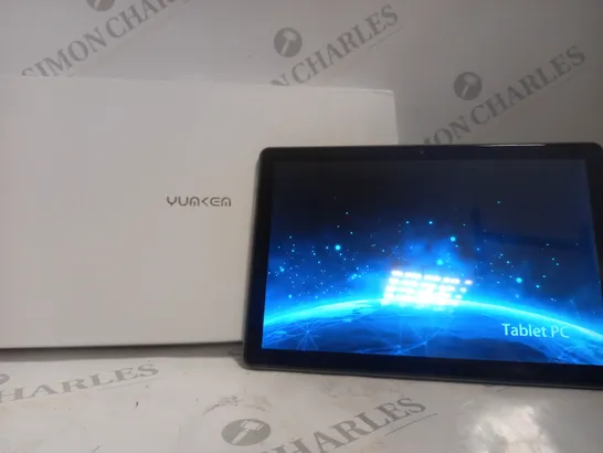 BOXED YUMKEN PC TABLET 