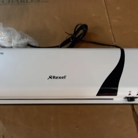 UNBOXED REXEL A4 LAMINATOR