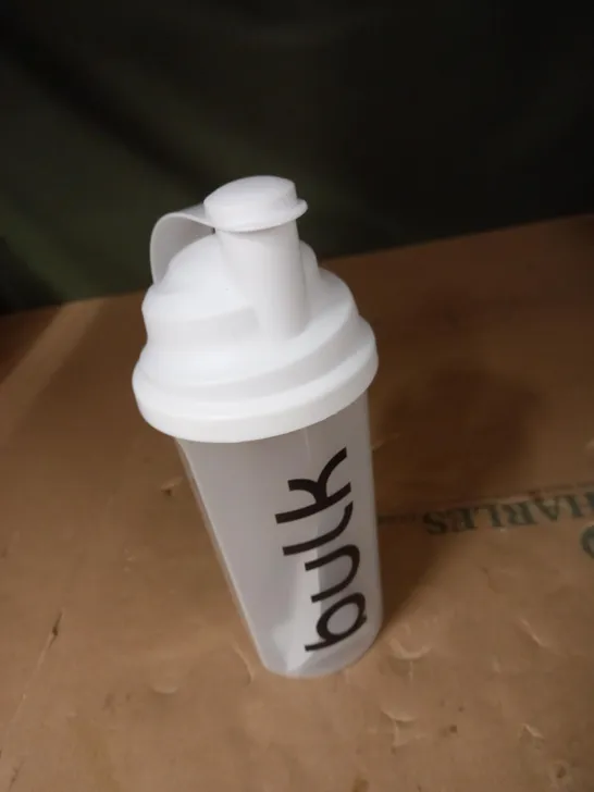 BULK PROTEIN SHAKER 