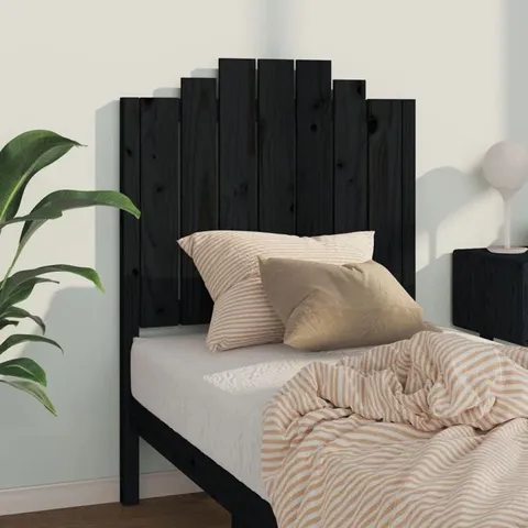 IVALDA SOLID WOOD HEADBOARD // SIZE: SINGLE