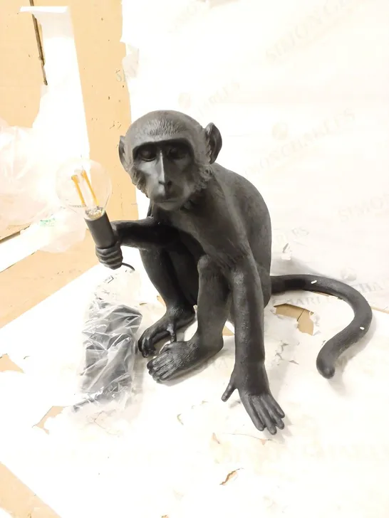 MONKEY LAMP