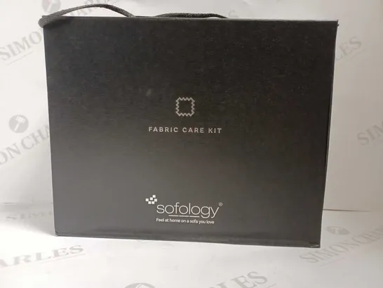 SOFOLOGY FABRIC CARE KIT 