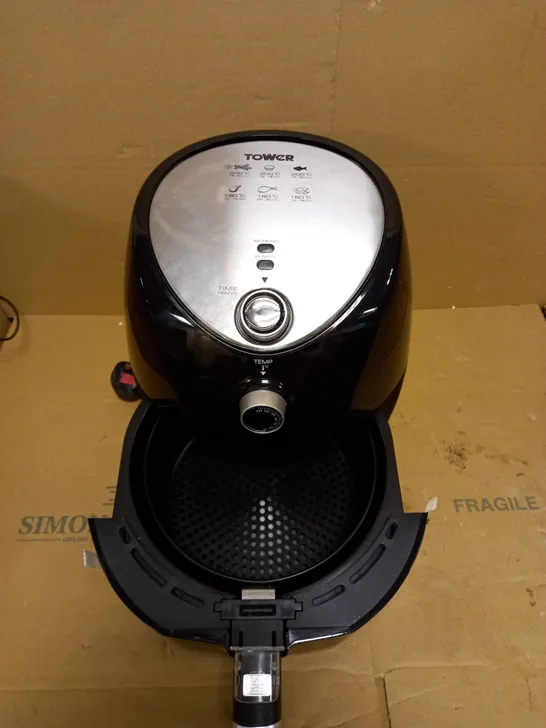 TOWER T17021 4.3 LITRE AIR FRYER