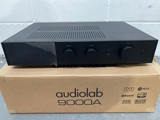 BOXED AUDIOLAB 900A HIGH END HIFI STEREO AMPLIFIER
