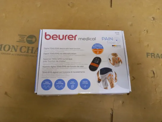 BEURER EM59 DIGITAL TENS/EMS DEVICE 