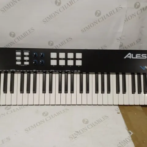 ALESIS V49 MKII – USB MIDI KEYBOARD CONTROLLER