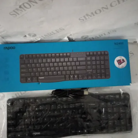 RAPOO N2400 WIRELESS KEYBOARD