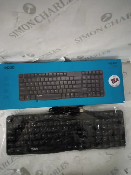 RAPOO N2400 WIRELESS KEYBOARD