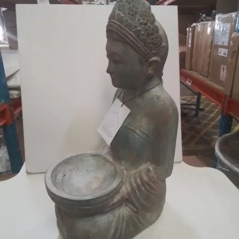 BOXED BRAND NEW LAXMI GRC STATUE