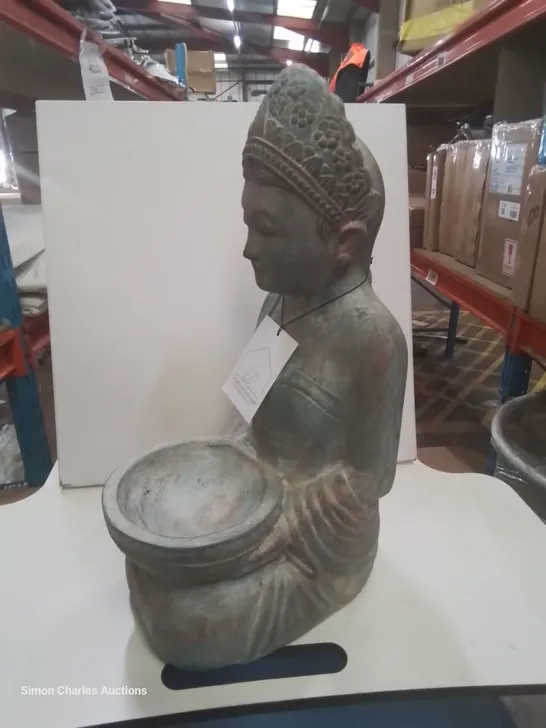 BOXED BRAND NEW LAXMI GRC STATUE